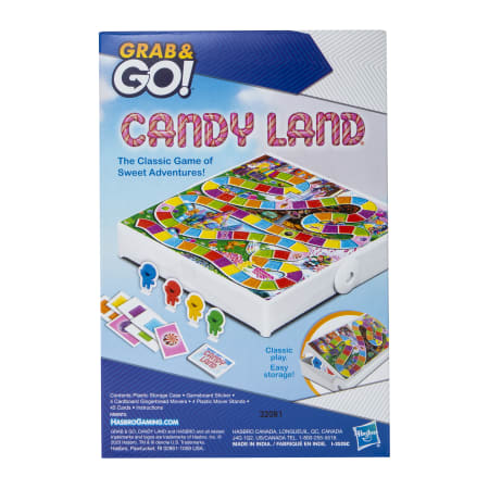 Hasbro® Grab & Go Games - Travel