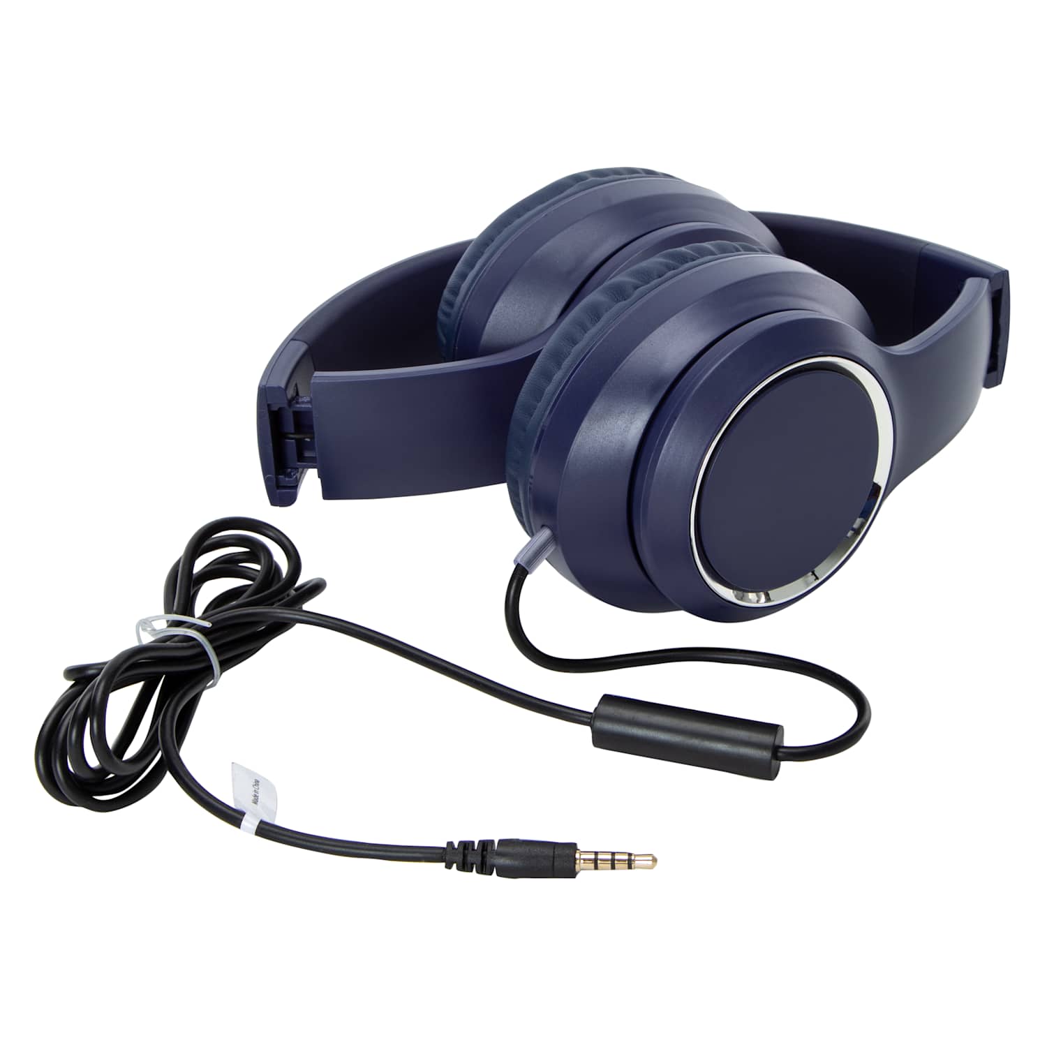 Superior Stereo Headphones With Mic