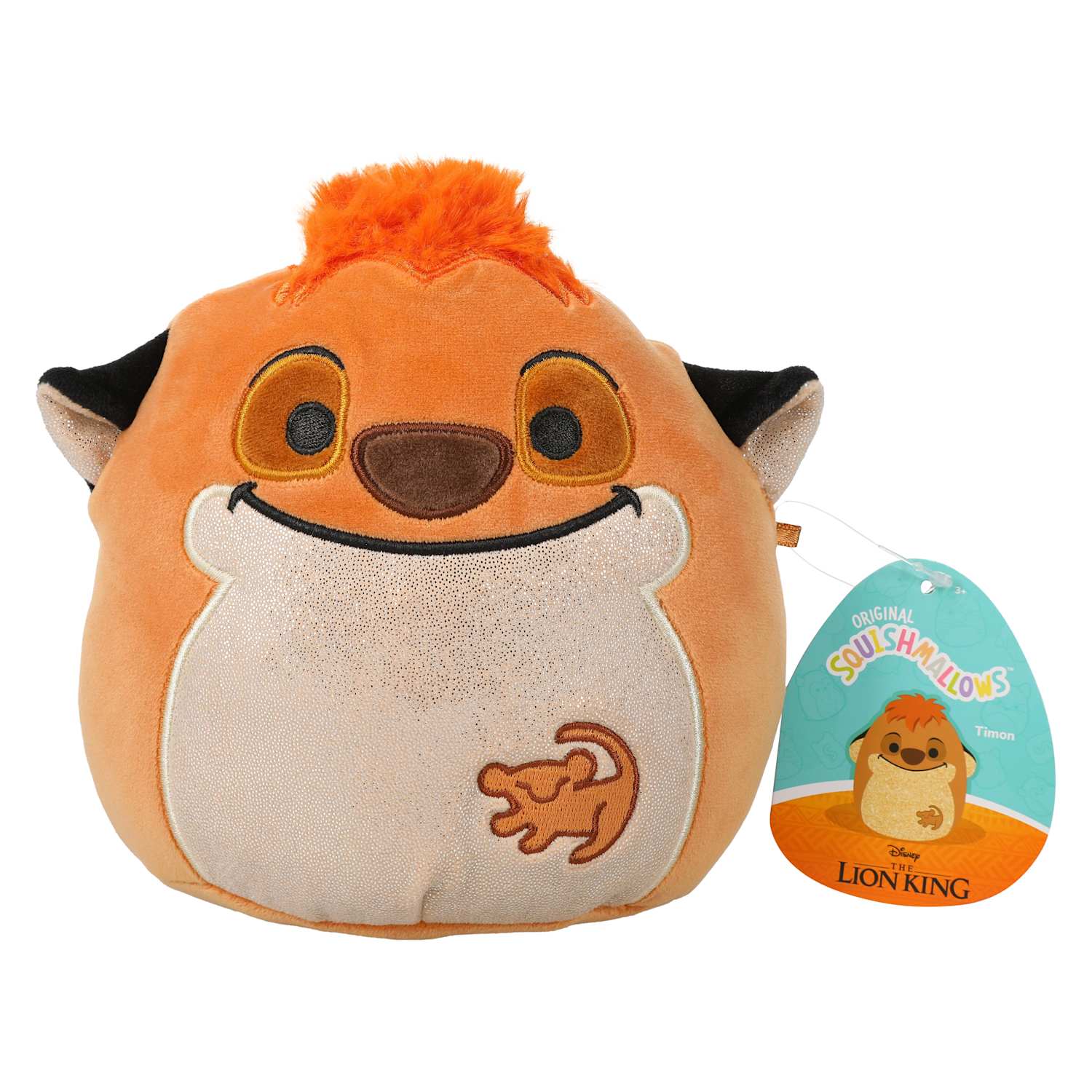 Disney The Lion King Glitter Squishmallows™ 6.5in