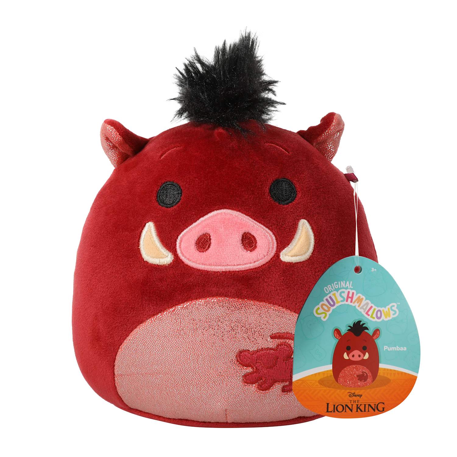 Disney The Lion King Glitter Squishmallows™ 6.5in