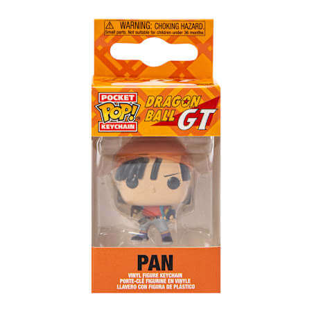 Pan Dragon Ball GT Funko Pop Pocket! - Exclusive Edition