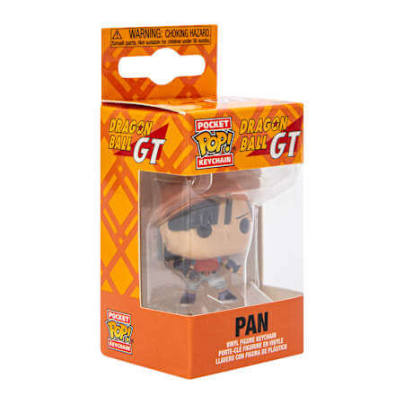 Pan Dragon Ball GT Funko Pop Pocket! - Exclusive Edition