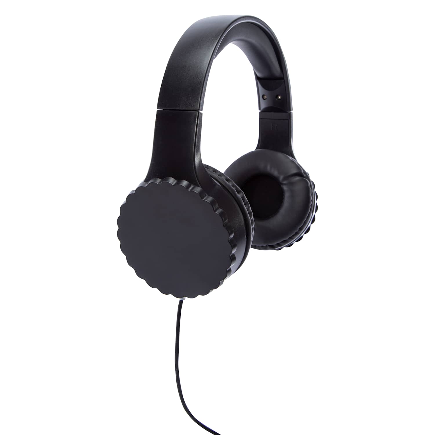 Echowave Wired Headphones With Mic