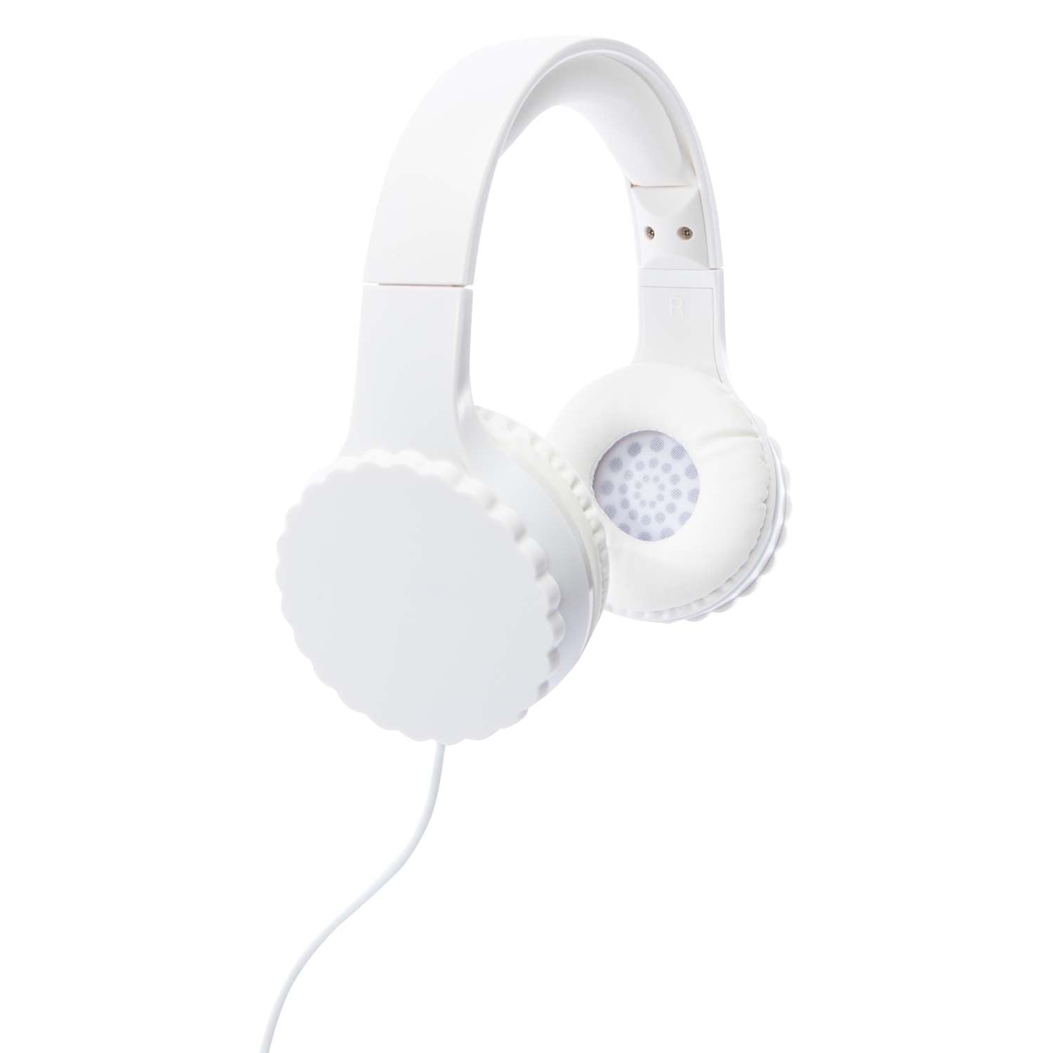 Echowave Wired Headphones With Mic