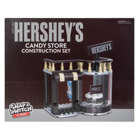 Hershey's Construction Set