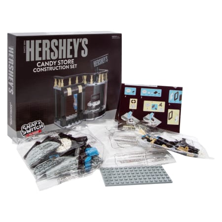 Hershey's Construction Set