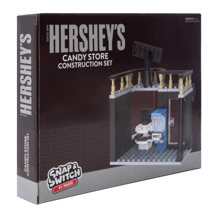 Hershey's Construction Set