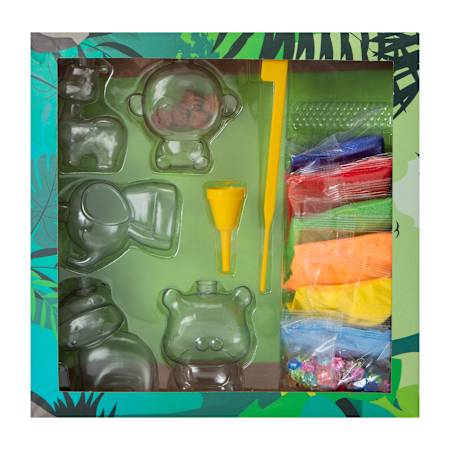 Sand Art Craft Kit - Animals
