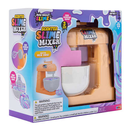Mad About Slime® Scented Slime Mixer Set