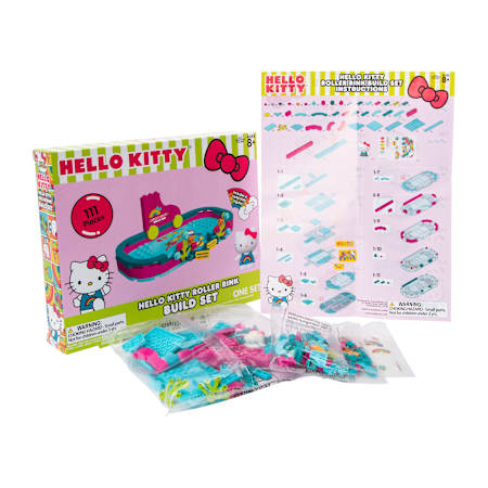 Hello Kitty® Build Set & Figure