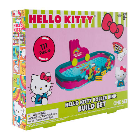 Hello Kitty® Build Set & Figure