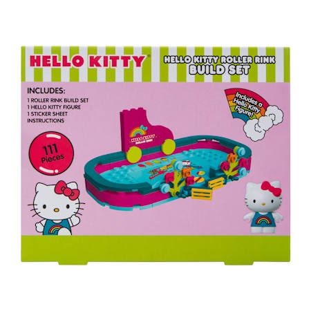 Hello Kitty® Build Set & Figure