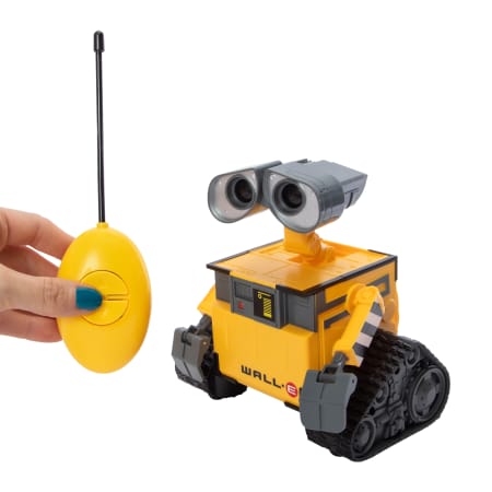 Pixar Wall-E Remote Control Figure