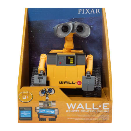 Pixar Wall-E Remote Control Figure