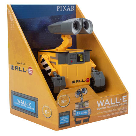 Pixar Wall-E Remote Control Figure