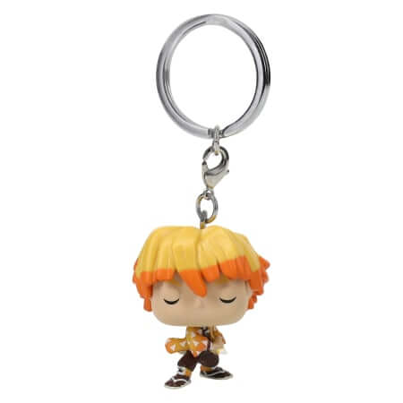 Zenitsu Agatsuma Funko Pocket Pop! - Exclusive Edition