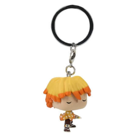 Zenitsu Agatsuma Funko Pocket Pop! - Exclusive Edition