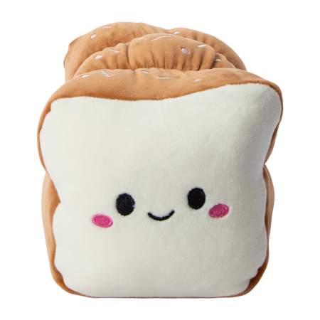 Smoochy Pals™ Foodie Plush - Bread Loaf