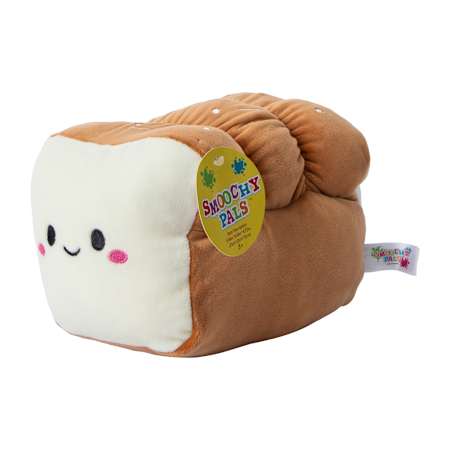 Smoochy Pals™ Foodie Plush - Bread Loaf
