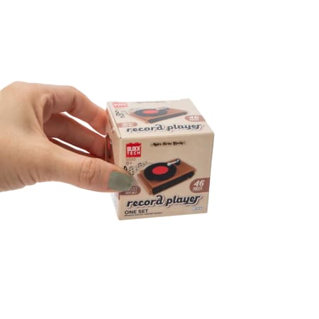 Block Tech® Kitchen Appliance Building Blocks Kit