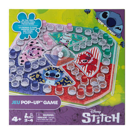 Disney Stitch Jeu Pop-Up™ Game