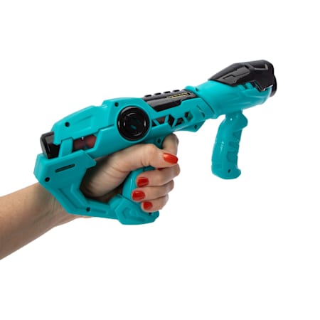 Ball Blaster Toy Gun - Green