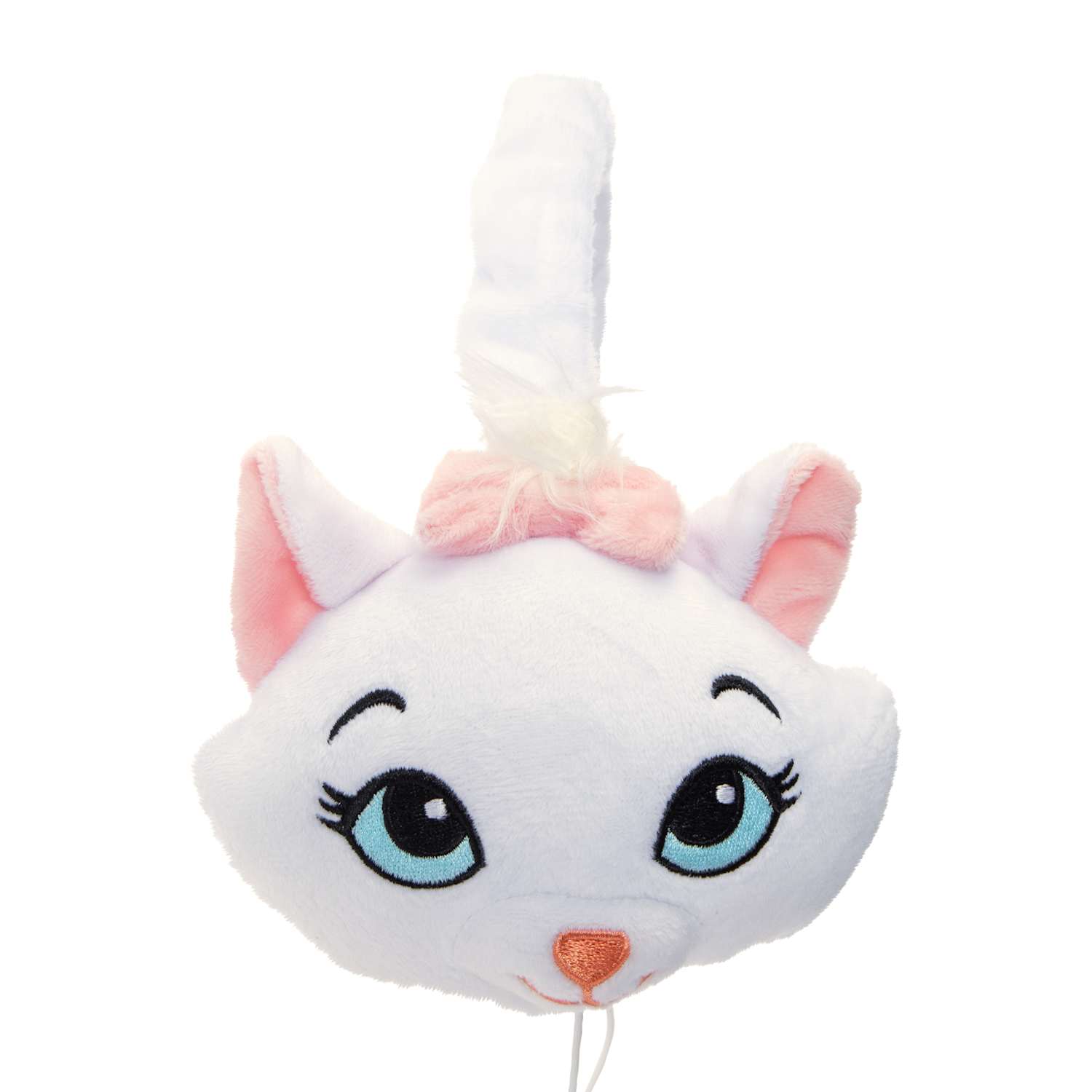 Disney Classics Marie Plush Wired Headphones