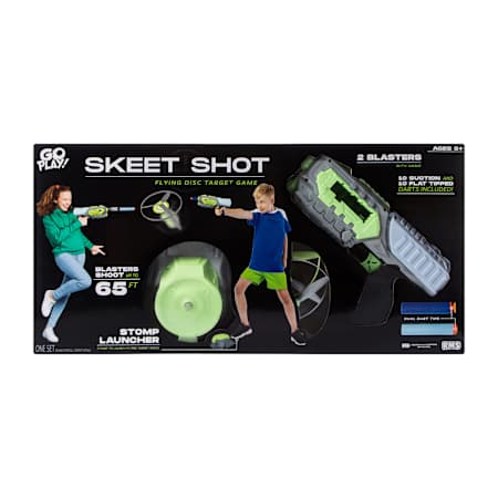 Go Play! Skeet Shot Set