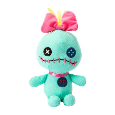 Disney Lilo & Stitch Scrump Plush