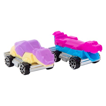 Mech Monsters Drag Race Track Set (Styles May Vary)