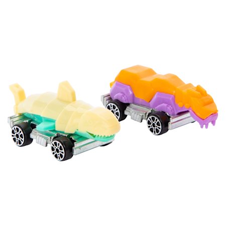 Mech Monsters Drag Race Track Set (Styles May Vary)