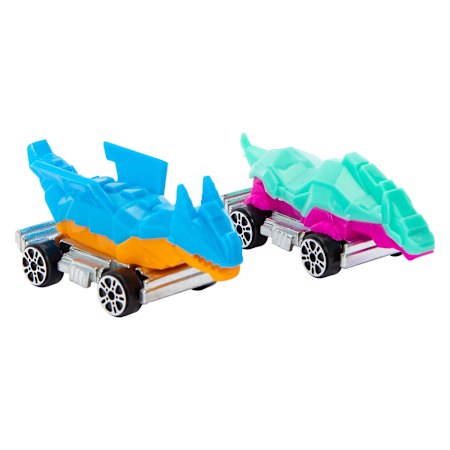 Mech Monsters Drag Race Track Set (Styles May Vary)