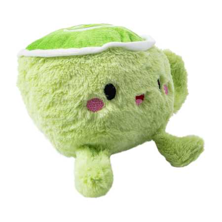Goffa™ Foodie Plush - Matcha Latte
