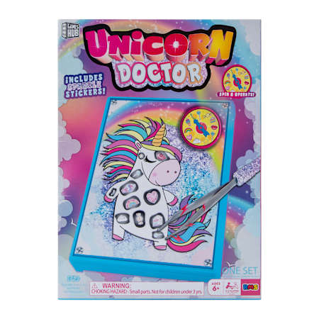 Animal Doctor Game