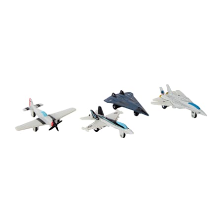 Top Gun Maverick Die-Cast Fighter Jets 3-Pack