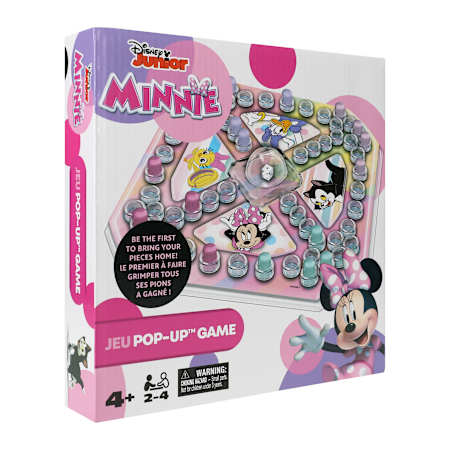 Disney Junior Minnie Pop-Up™ Game