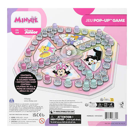 Disney Junior Minnie Pop-Up™ Game
