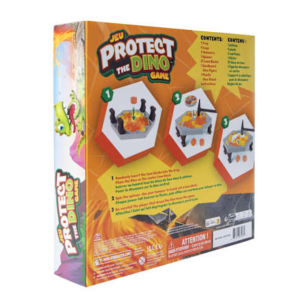 Jeu Protect The Dino™ Game