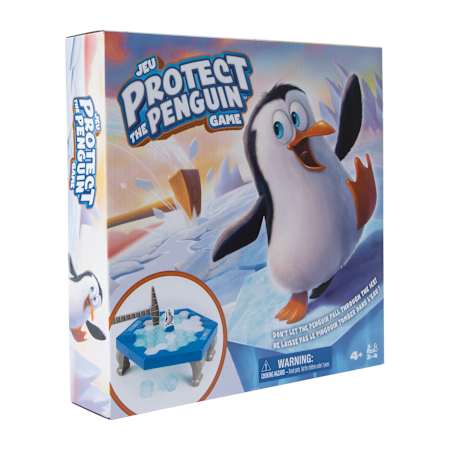 Jeu Protect The Penguin™ Game