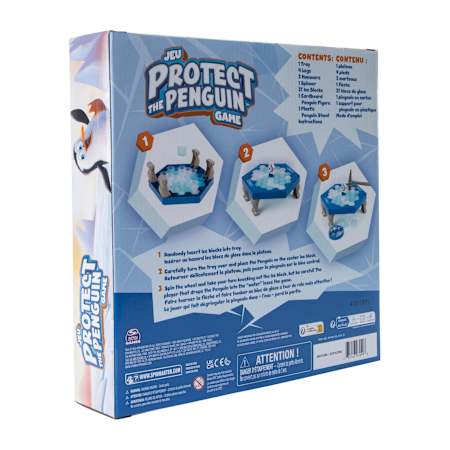 Jeu Protect The Penguin™ Game