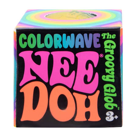 NeeDoh® The Groovy Glob - Colorwave