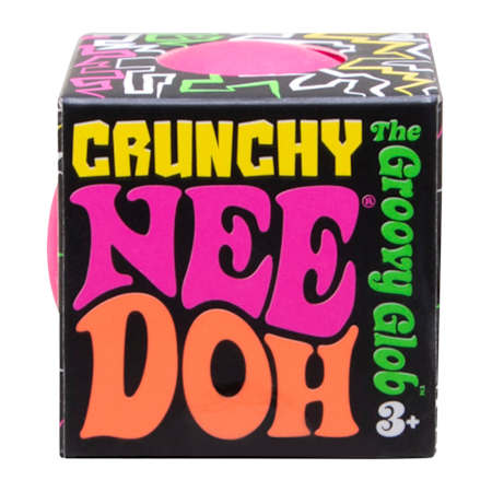 NeeDoh® The Groovy Glob - Crunchy