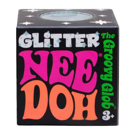 NeeDoh® The Groovy Glob - Glitter