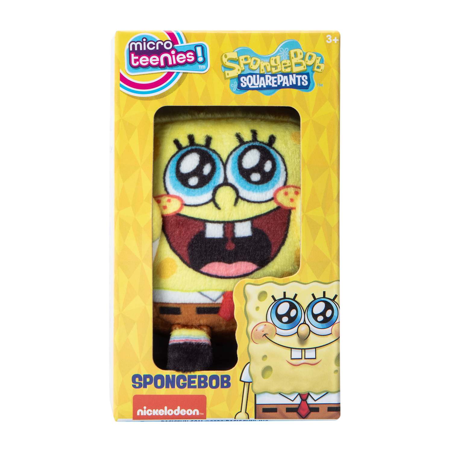 SpongeBob SquarePants™ Micro Teenies™ Plush