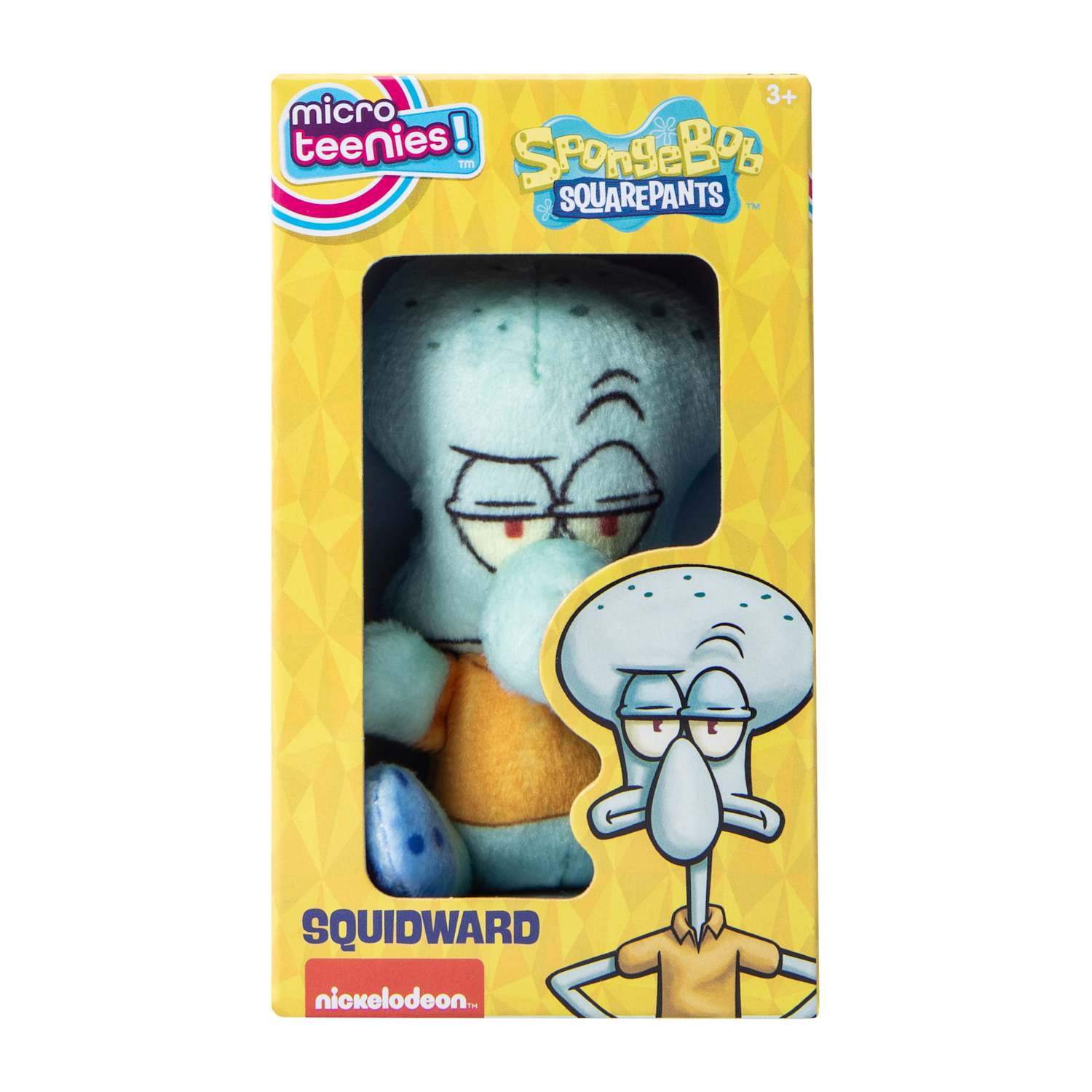 SpongeBob SquarePants™ Micro Teenies™ Plush