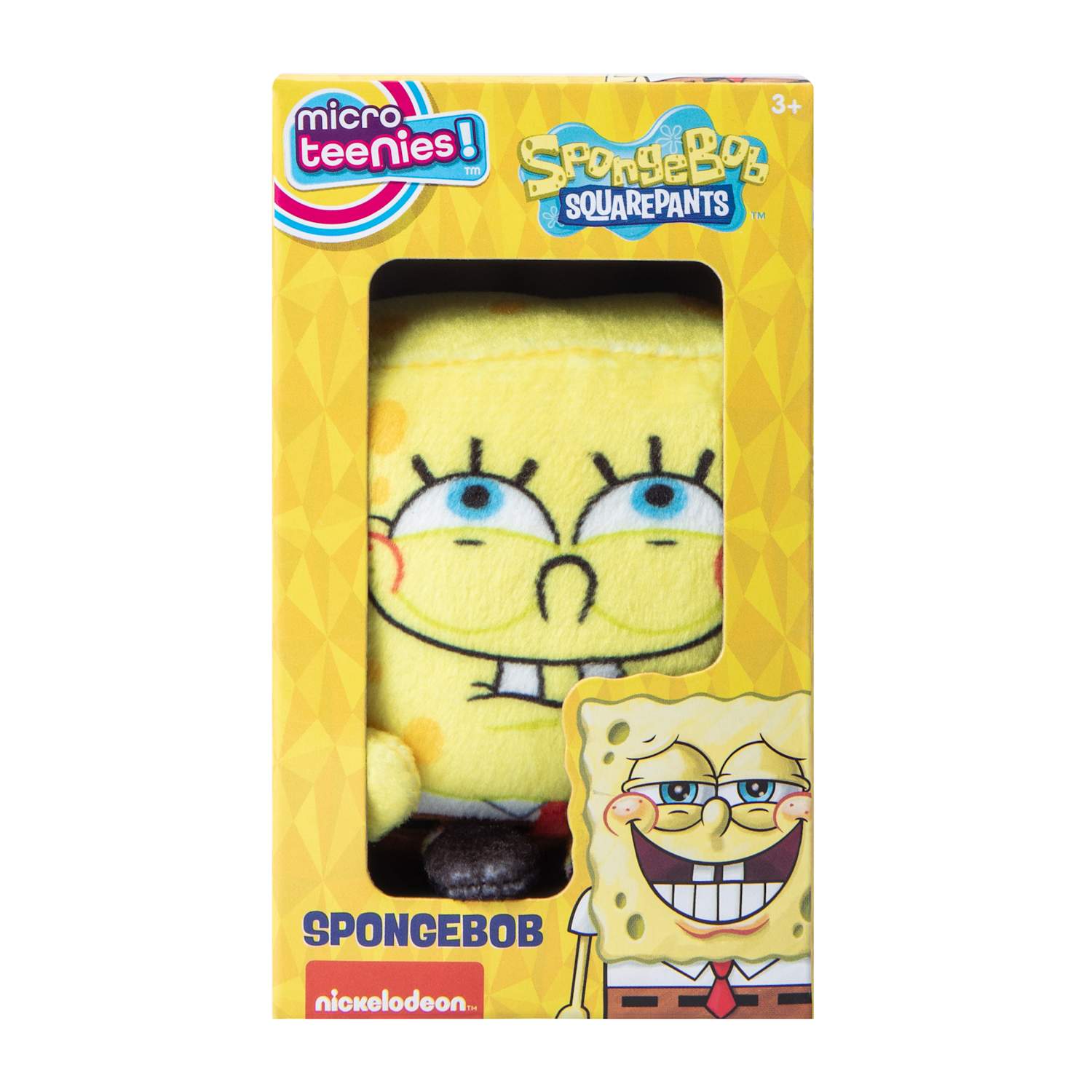 SpongeBob SquarePants™ Micro Teenies™ Plush