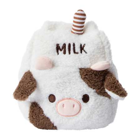Smoochy Pals™ Cow Milk Plush - Brown