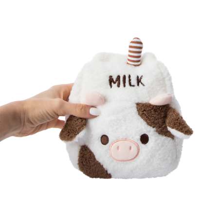 Smoochy Pals™ Cow Milk Plush - Brown
