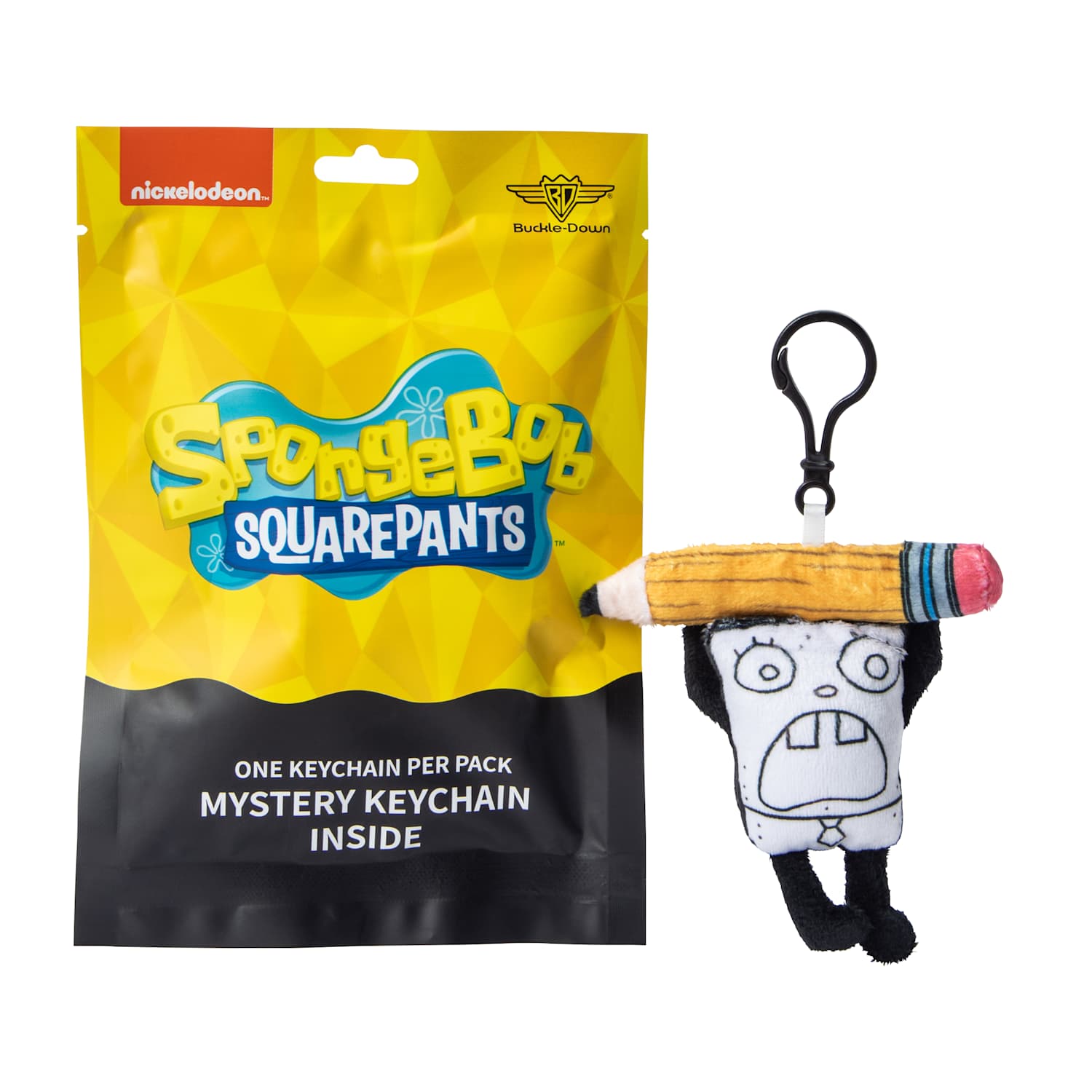 SpongeBob SquarePants™ Mystery Blind Bag Keychain (Styles May Vary)