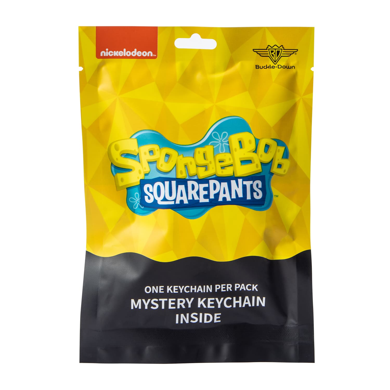 SpongeBob SquarePants™ Mystery Blind Bag Keychain (Styles May Vary)